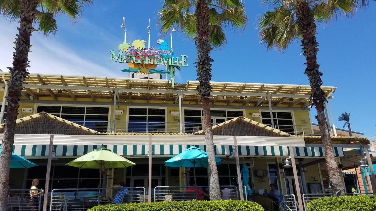 Aqua Resort Pcb - Lemonade - Aqua 207 Panama Stadt Exterior foto