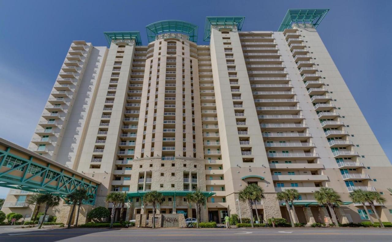 Aqua Resort Pcb - Lemonade - Aqua 207 Panama Stadt Exterior foto